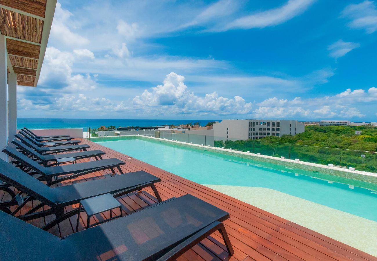 Apartment in Playa del Carmen - Caribbean Dreams
