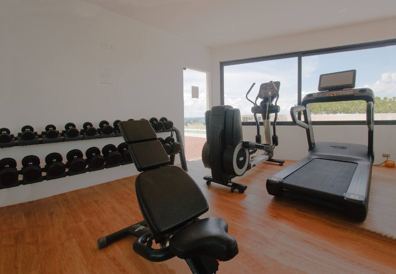 Apartment in Playa del Carmen - Caribbean Dreams