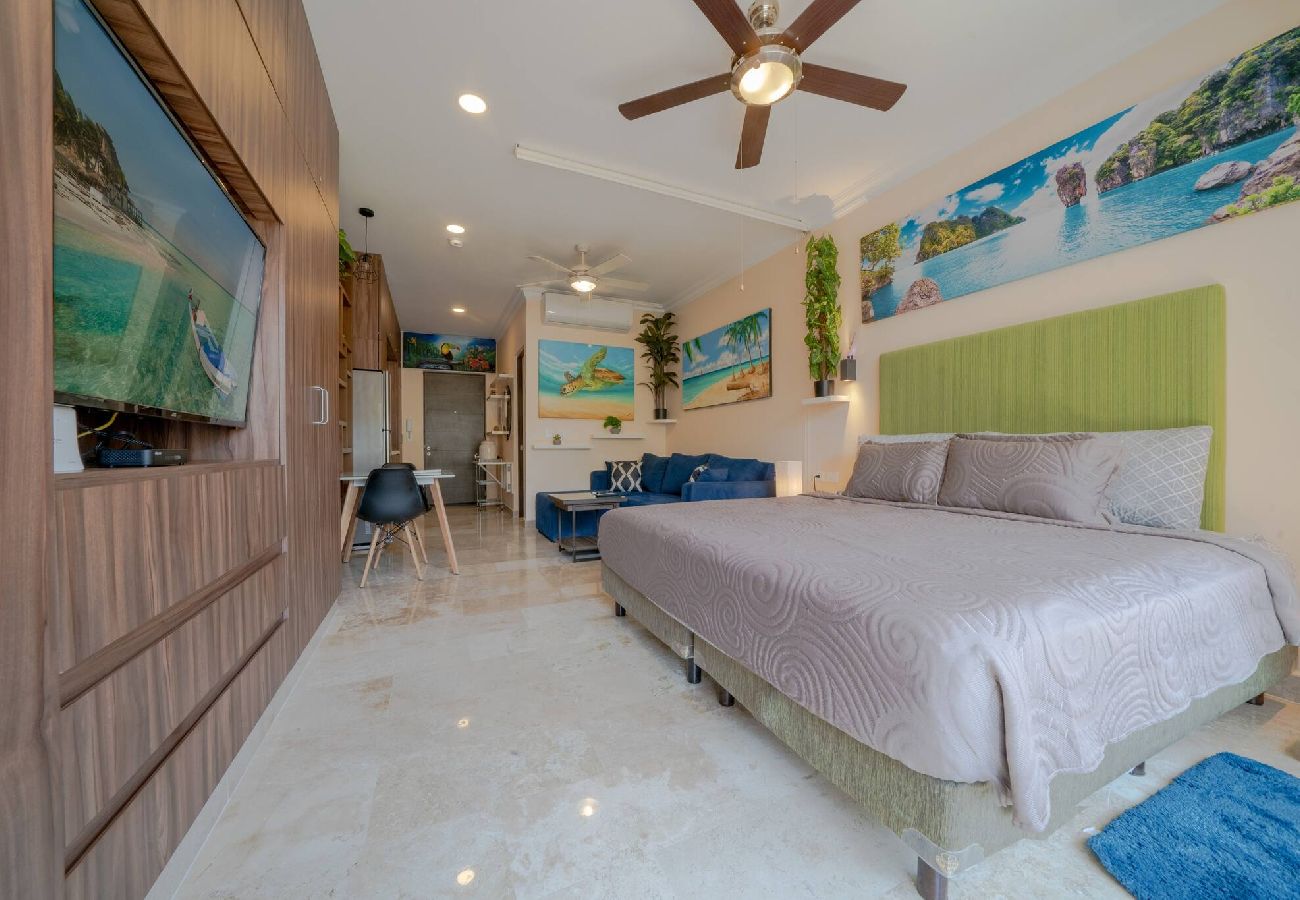 Apartment in Playa del Carmen - Caribbean Dreams