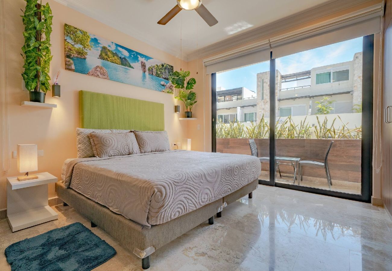 Apartment in Playa del Carmen - Caribbean Dreams