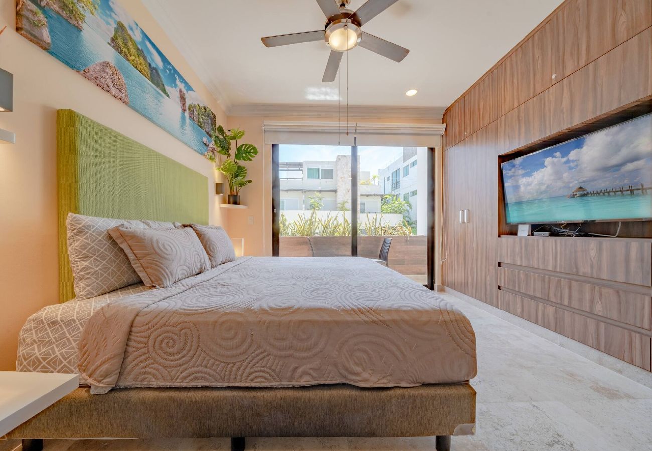 Apartment in Playa del Carmen - Caribbean Dreams