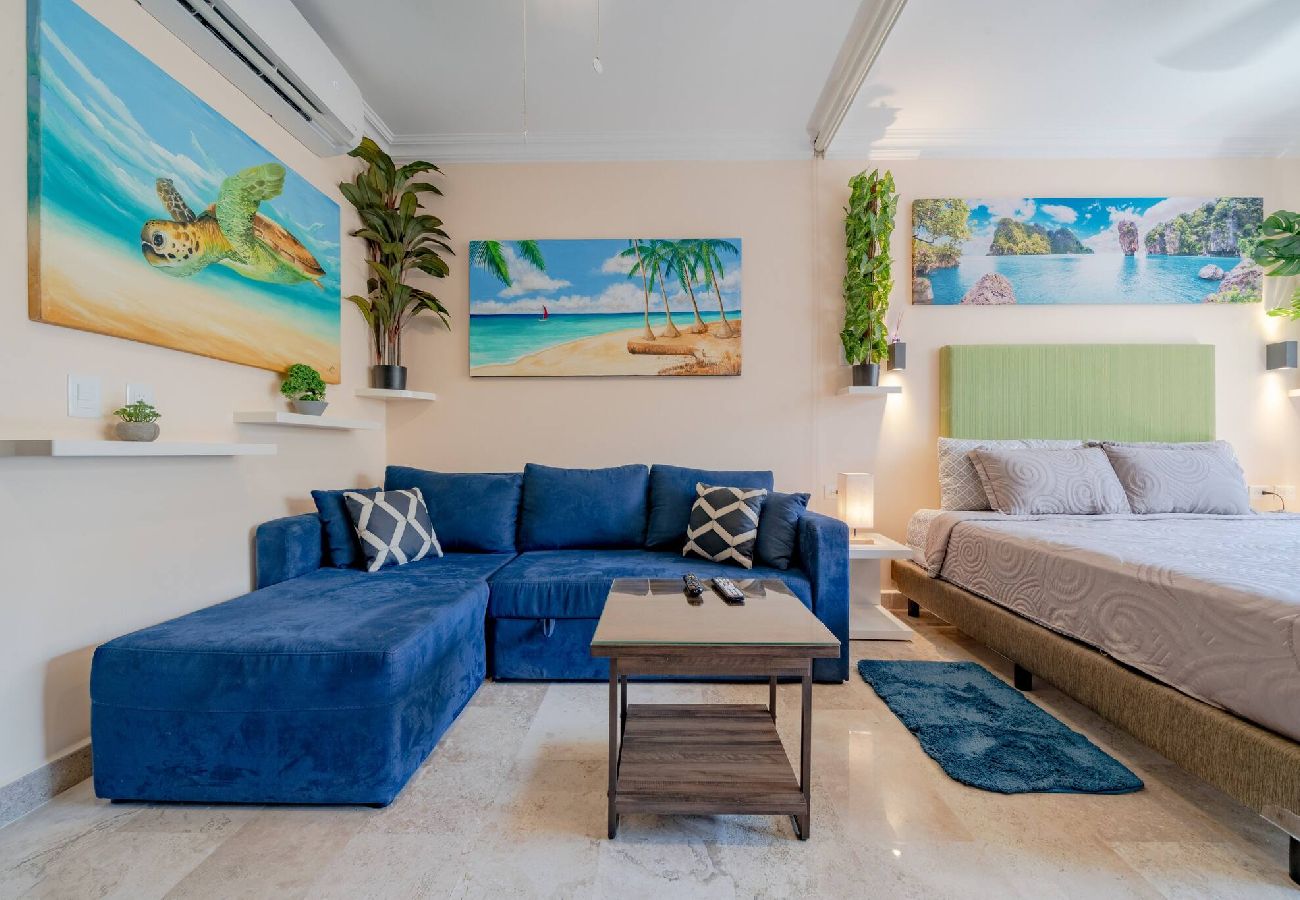 Apartment in Playa del Carmen - Caribbean Dreams