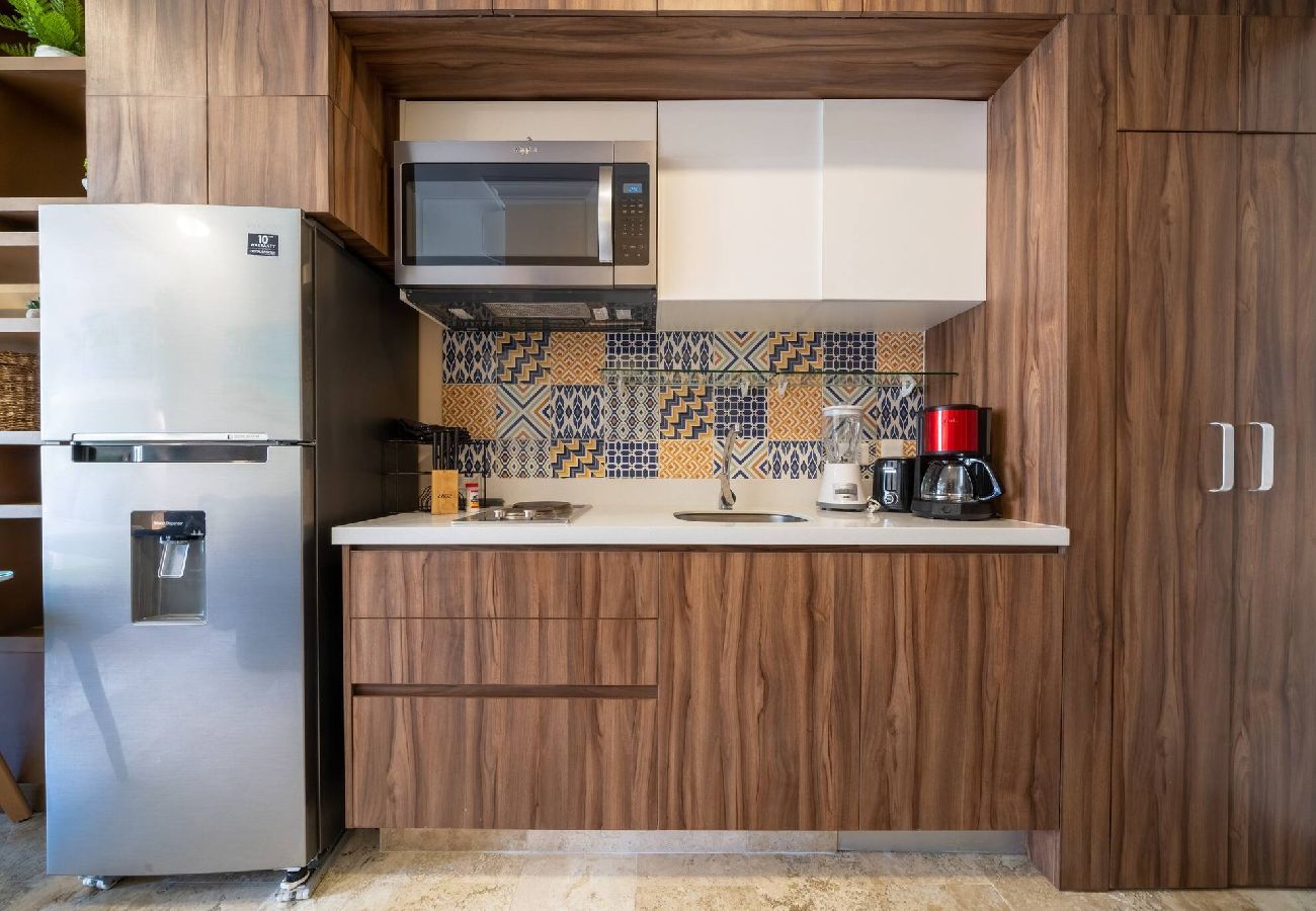 Apartment in Playa del Carmen - Caribbean Dreams