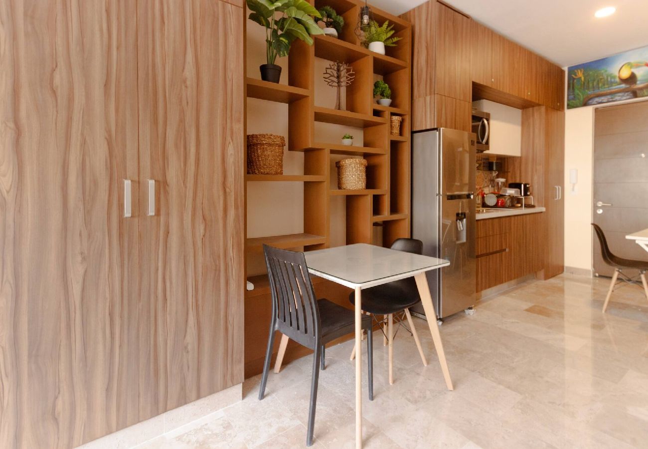Apartment in Playa del Carmen - Caribbean Dreams