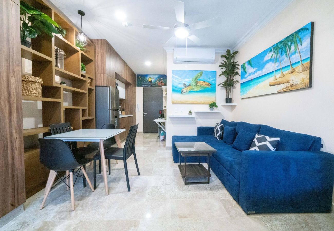 Apartment in Playa del Carmen - Caribbean Dreams