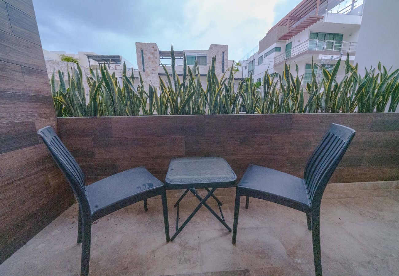 Apartment in Playa del Carmen - Caribbean Dreams