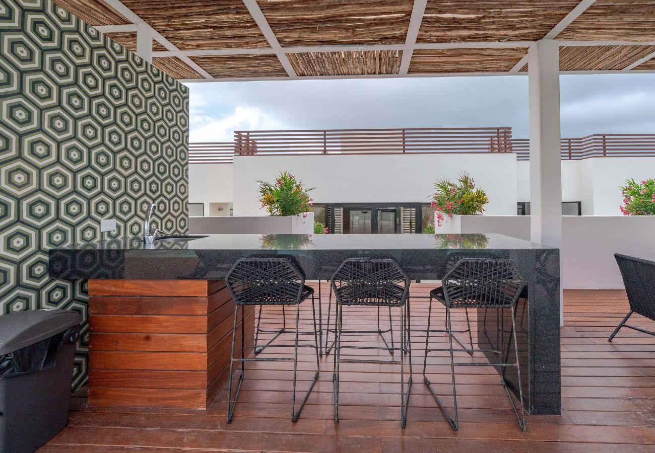 Apartment in Playa del Carmen - Caribbean Dreams