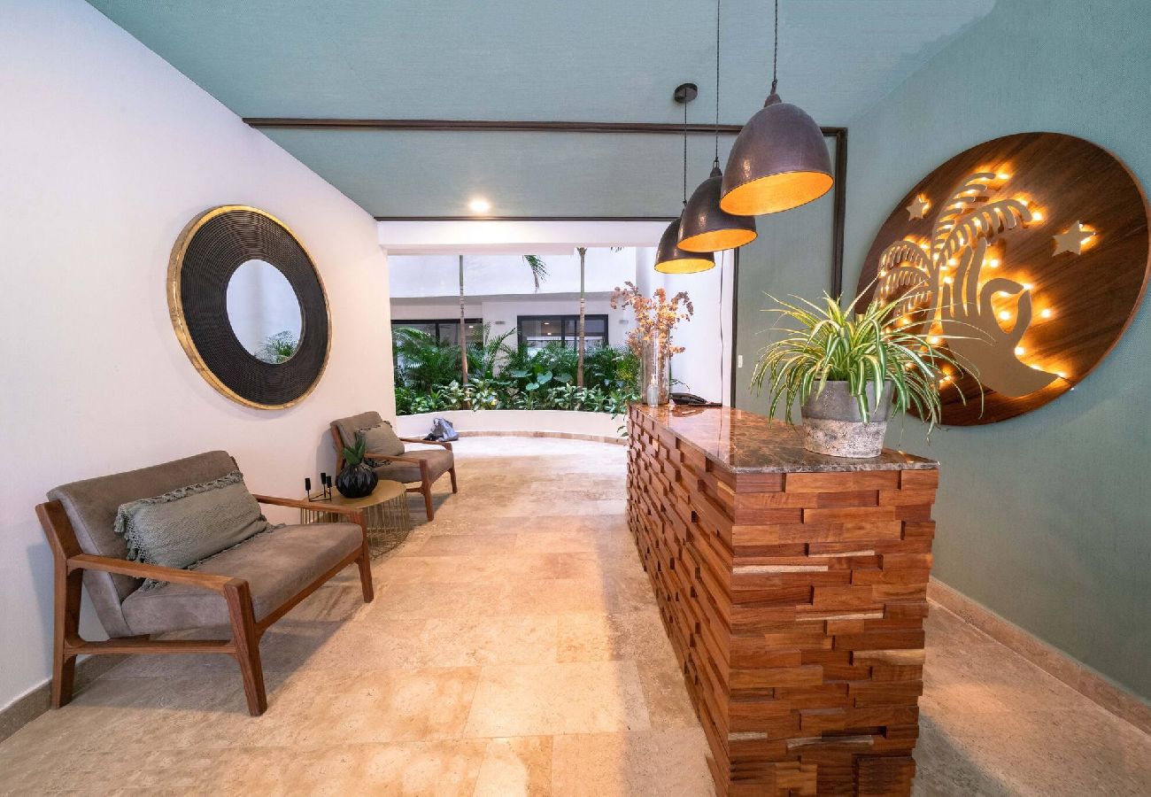 Apartment in Playa del Carmen - Caribbean Dreams