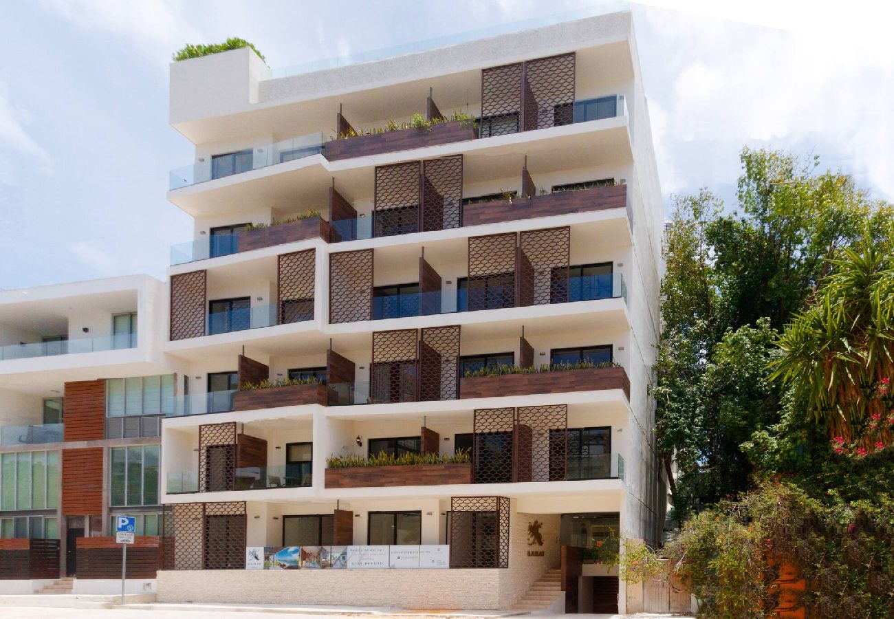 Apartment in Playa del Carmen - Caribbean Dreams