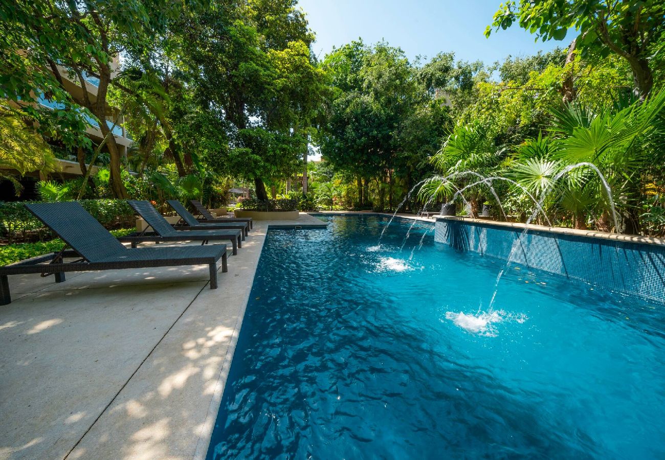 Apartment in Playa del Carmen - Vaiven 124