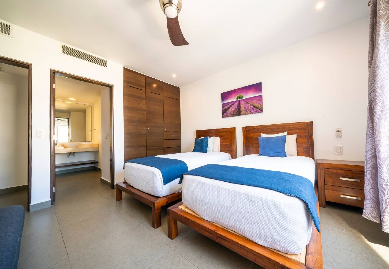 Apartment in Playa del Carmen - Vaiven 124