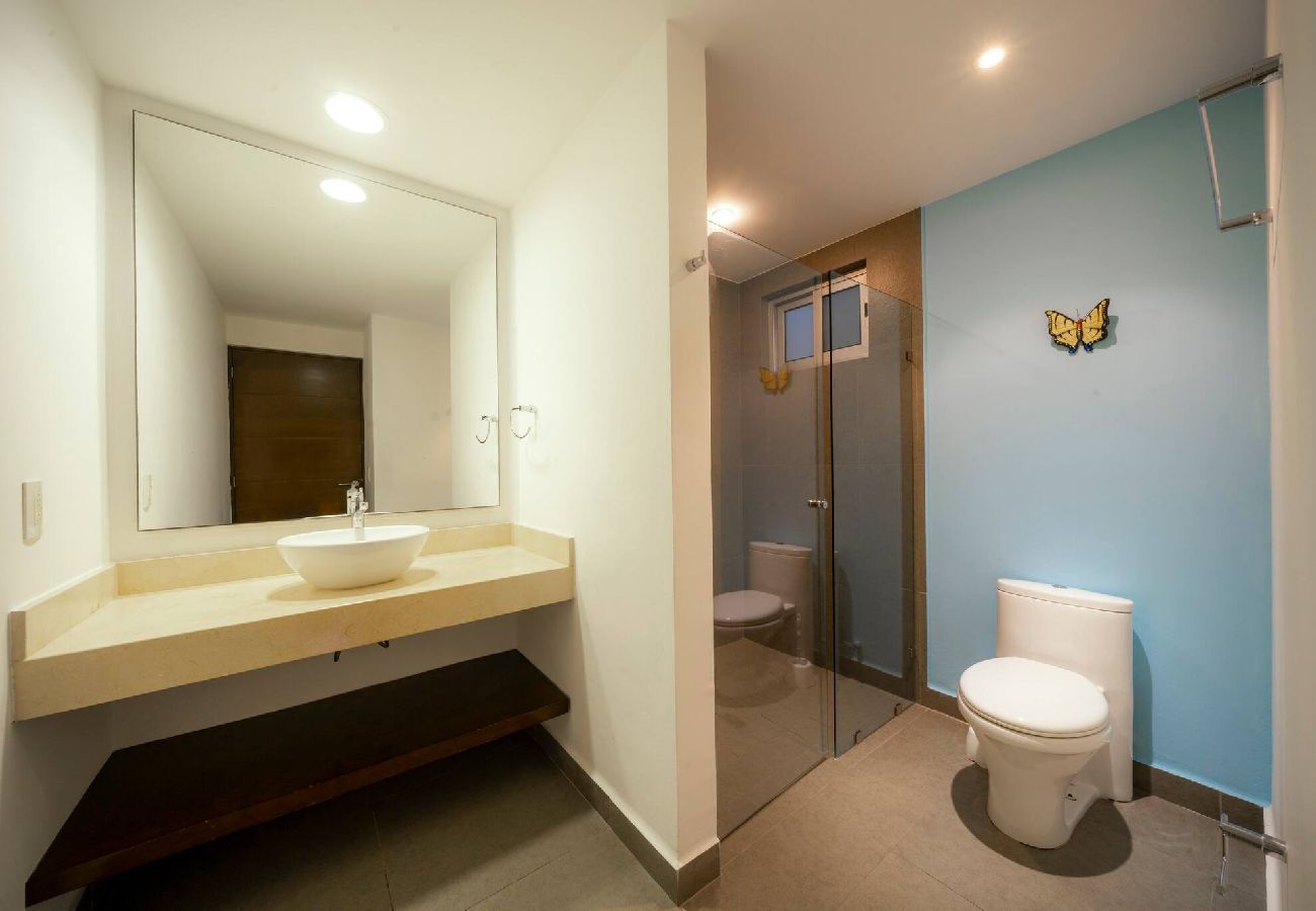 Apartment in Playa del Carmen - Vaiven 124
