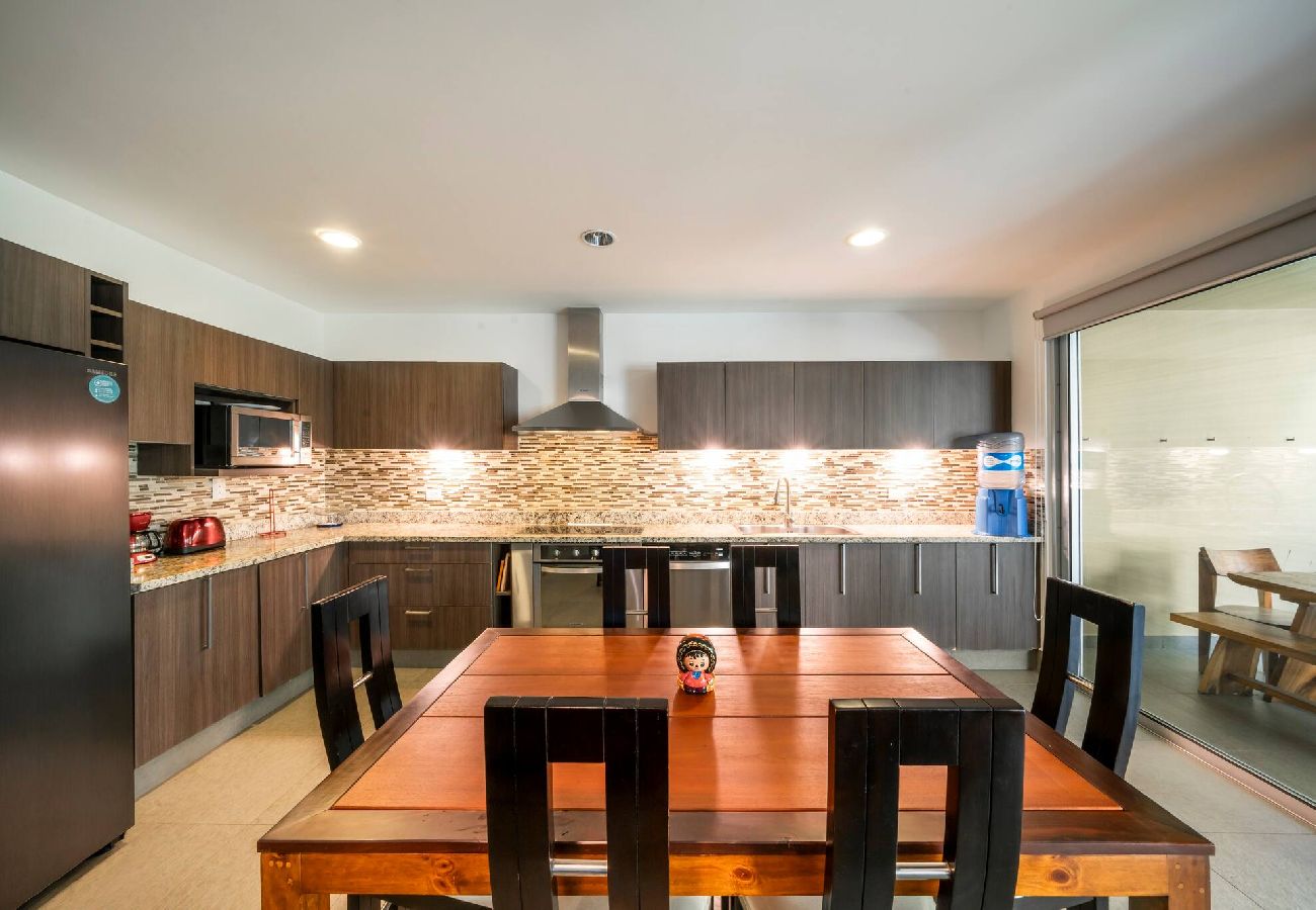 Apartment in Playa del Carmen - Vaiven 124