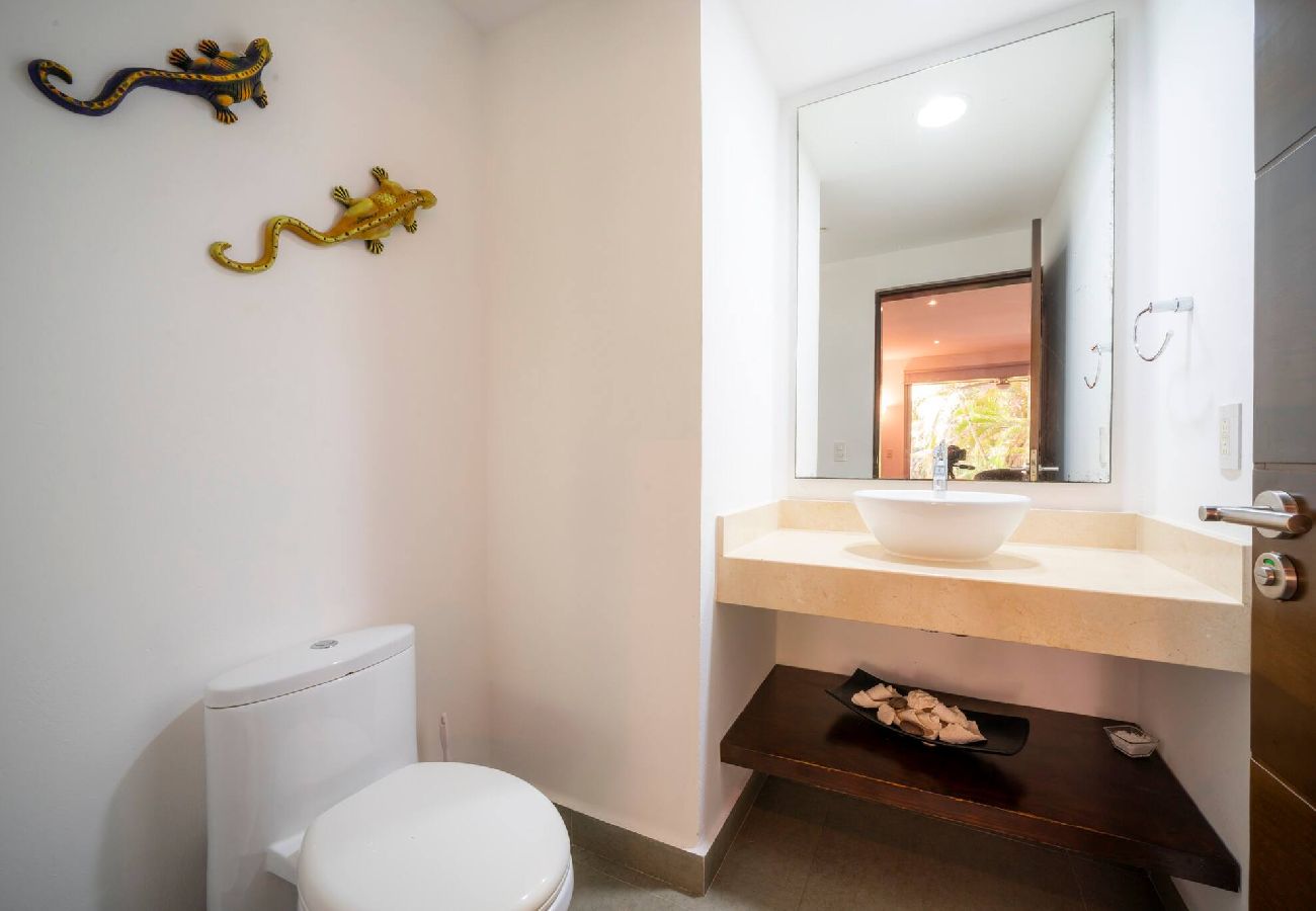 Apartment in Playa del Carmen - Vaiven 124