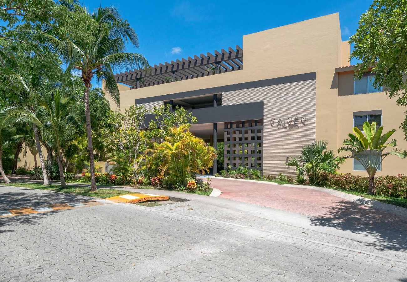Apartment in Playa del Carmen - Vaiven 124