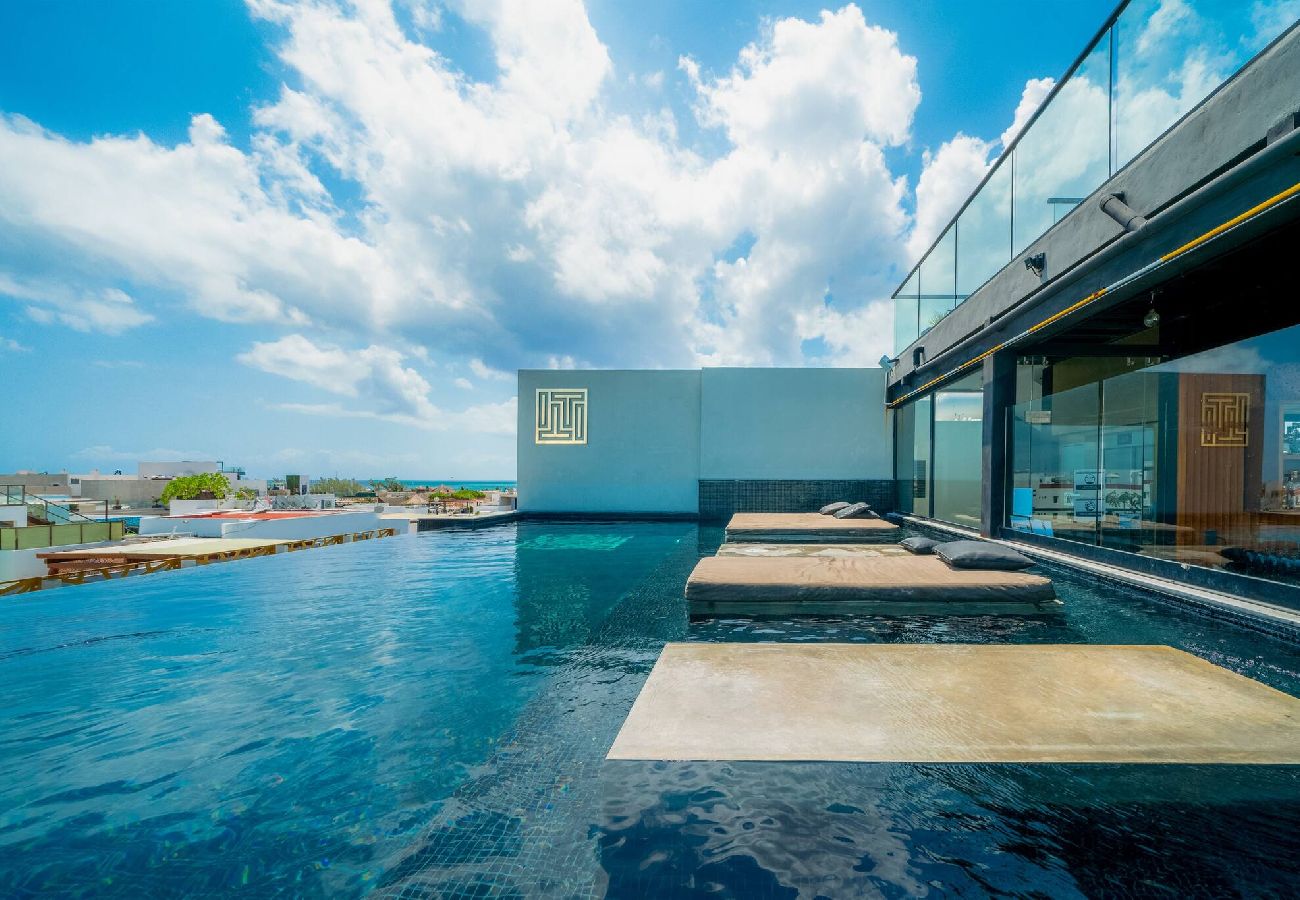 Apartment in Playa del Carmen - IRIS (IT 205)