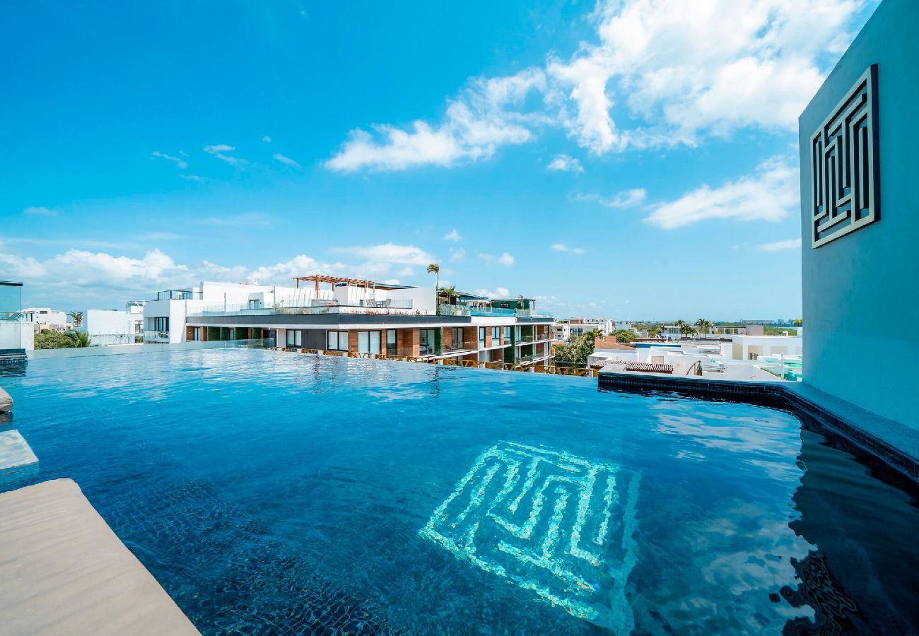 Apartment in Playa del Carmen - IRIS (IT 205)