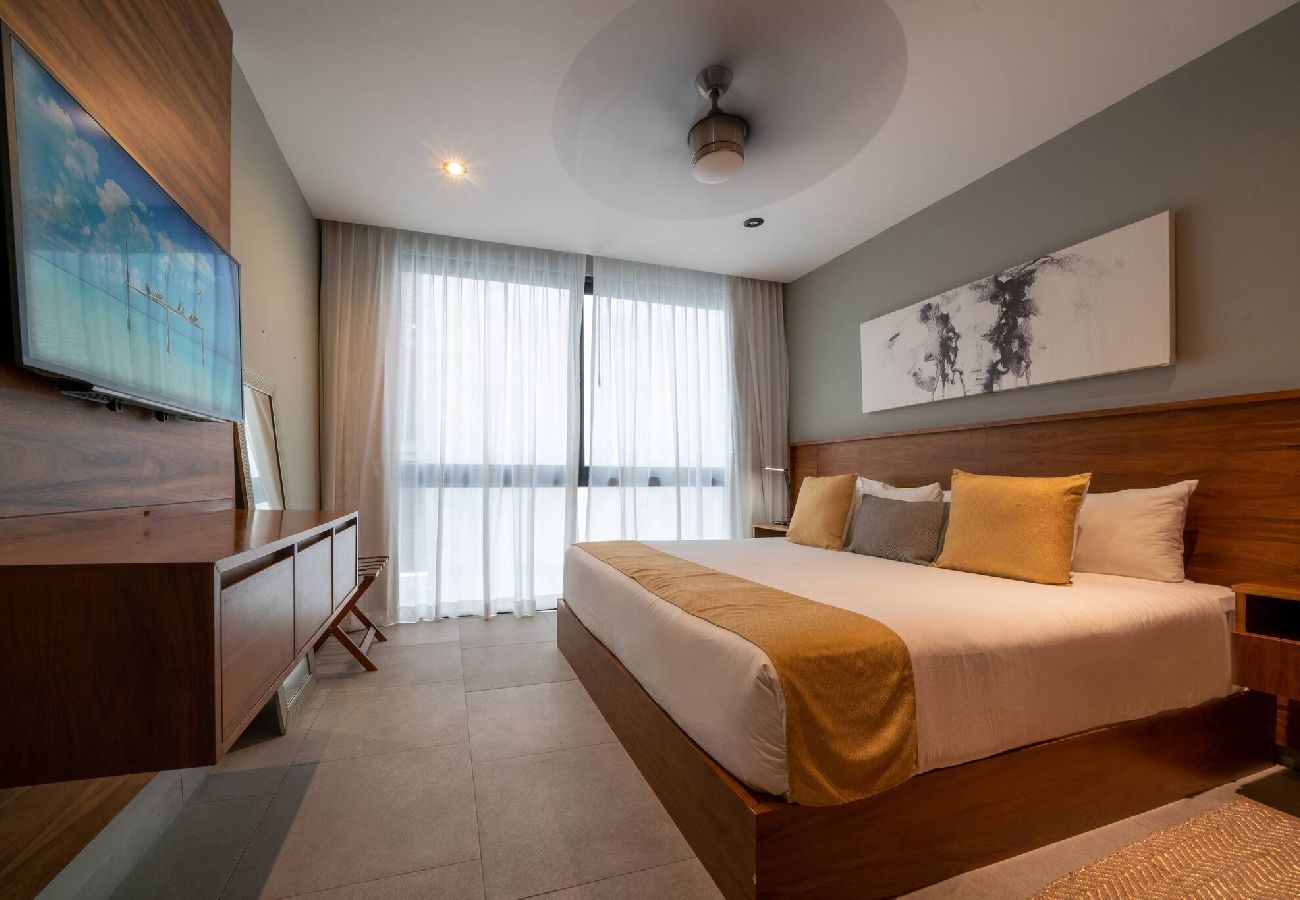 Apartment in Playa del Carmen - IRIS (IT 205)