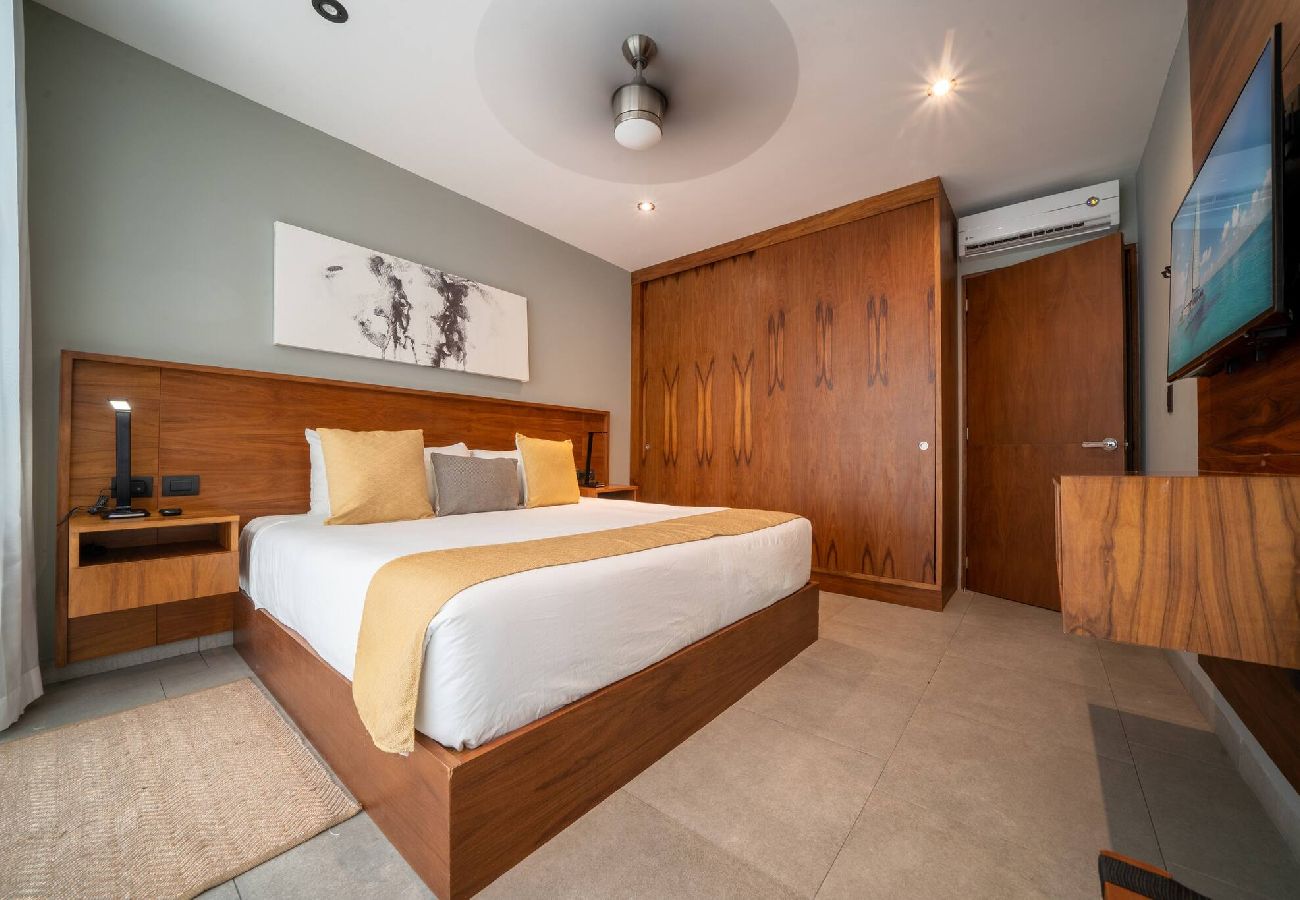 Apartment in Playa del Carmen - IRIS (IT 205)