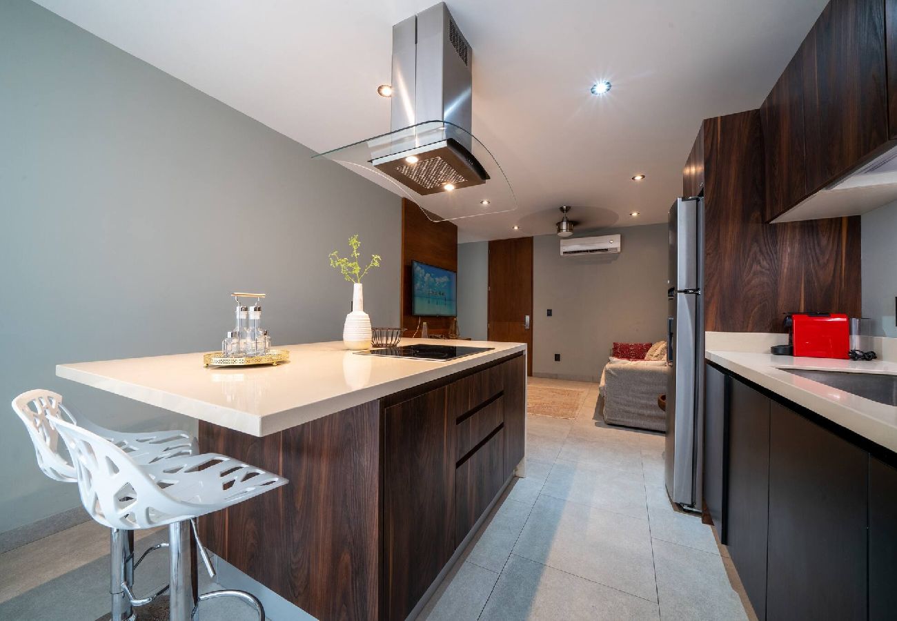 Apartment in Playa del Carmen - IRIS (IT 205)