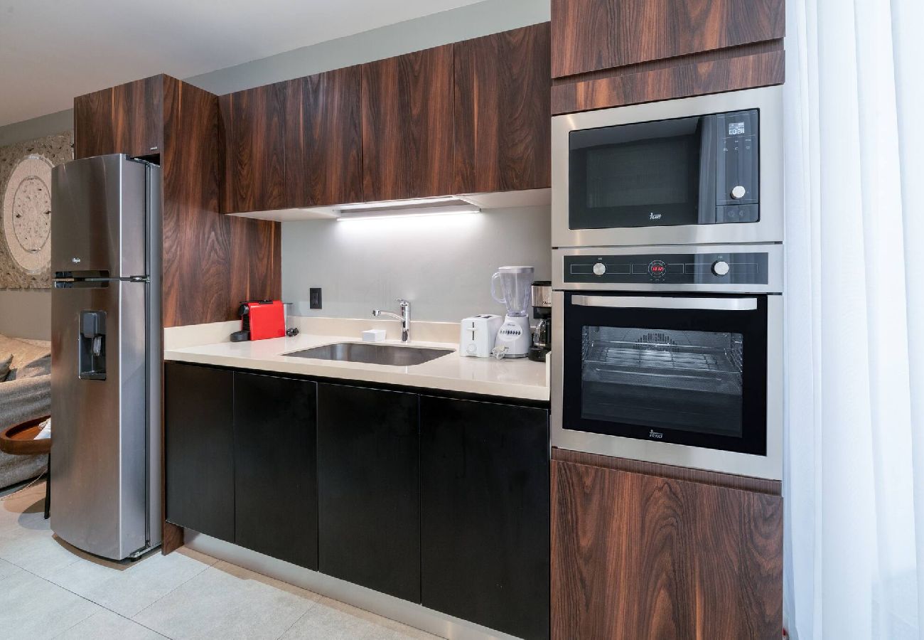Apartment in Playa del Carmen - IRIS (IT 205)
