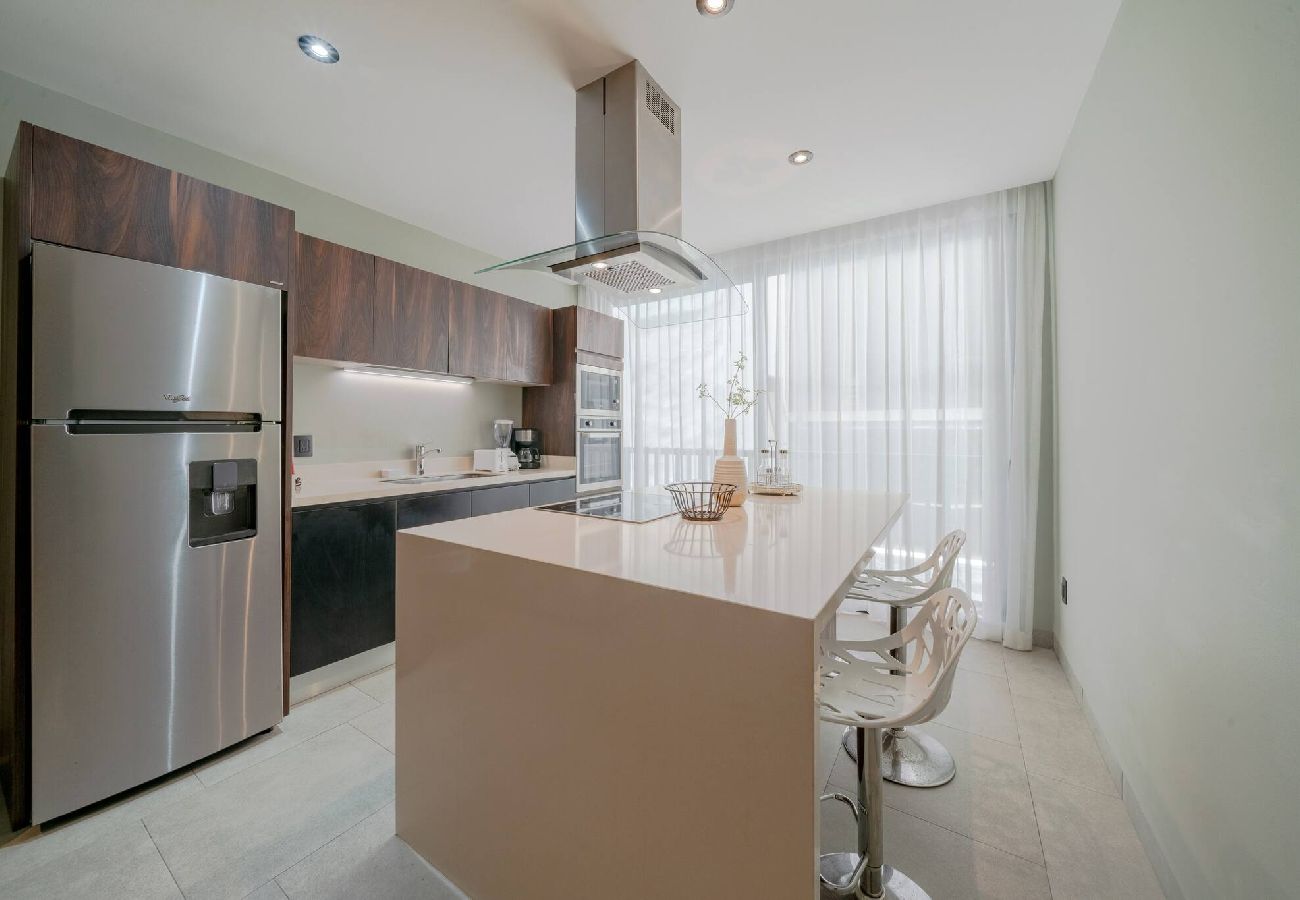 Apartment in Playa del Carmen - IRIS (IT 205)