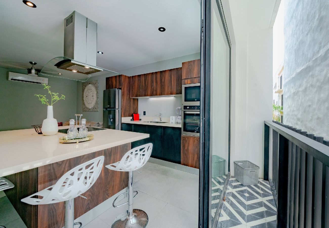 Apartment in Playa del Carmen - IRIS (IT 205)
