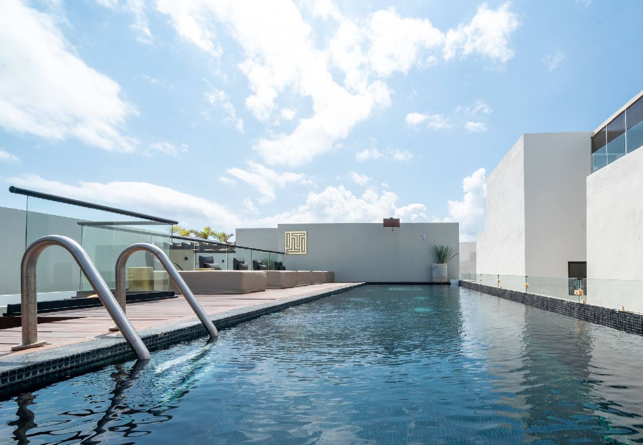 Apartment in Playa del Carmen - IRIS (IT 205)