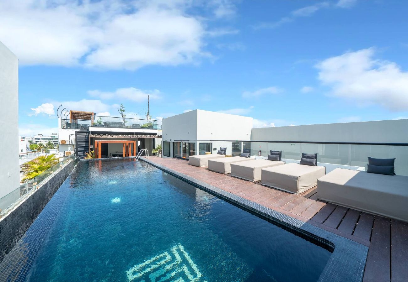 Apartment in Playa del Carmen - IRIS (IT 205)