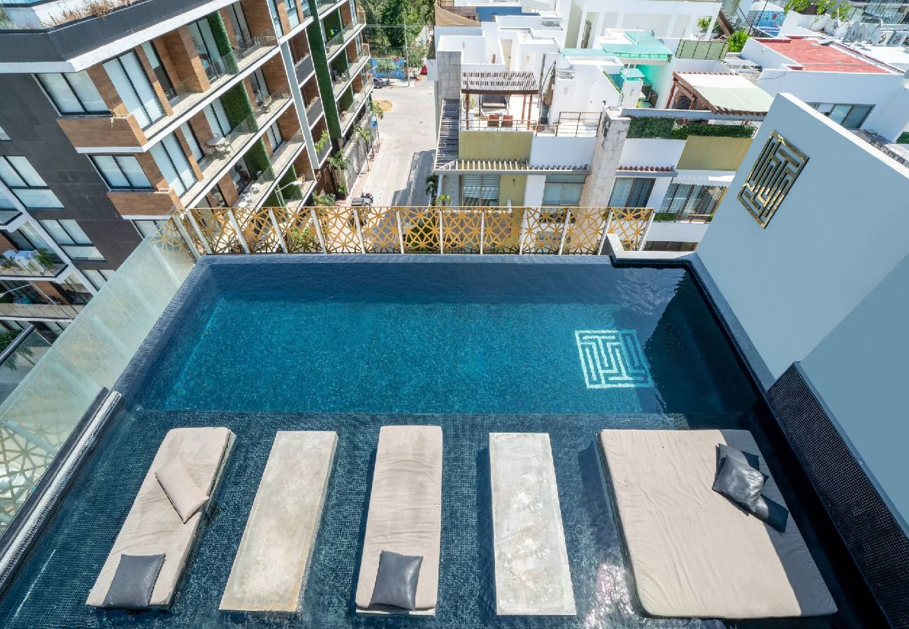 Apartment in Playa del Carmen - IRIS (IT 205)