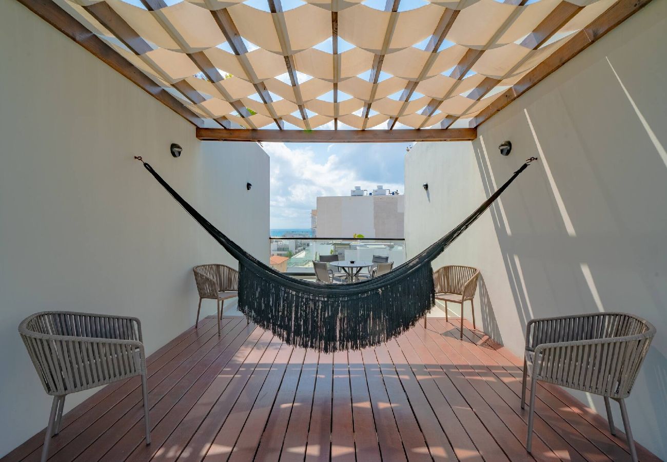Apartment in Playa del Carmen - IRIS (IT 205)