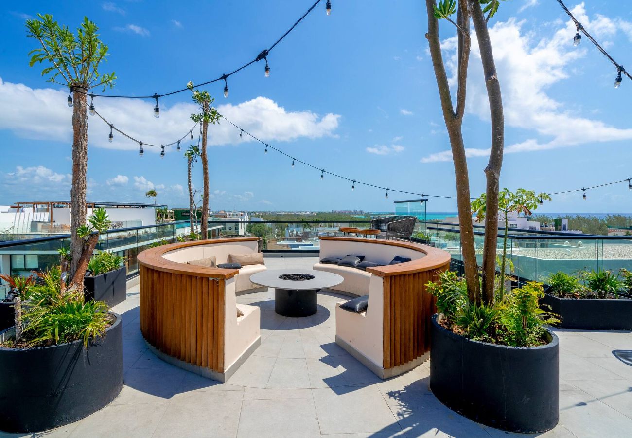 Apartment in Playa del Carmen - IRIS (IT 205)
