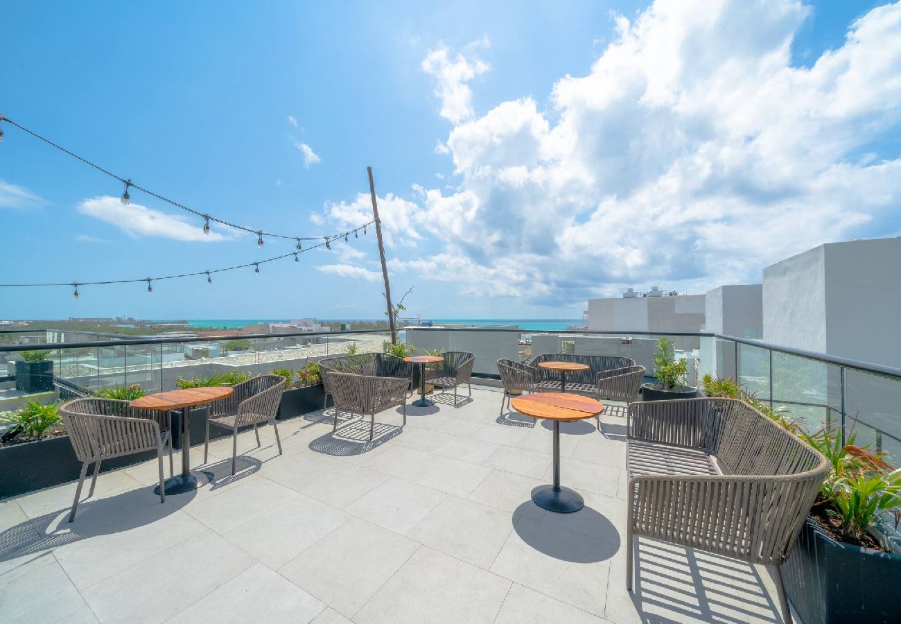 Apartment in Playa del Carmen - IRIS (IT 205)