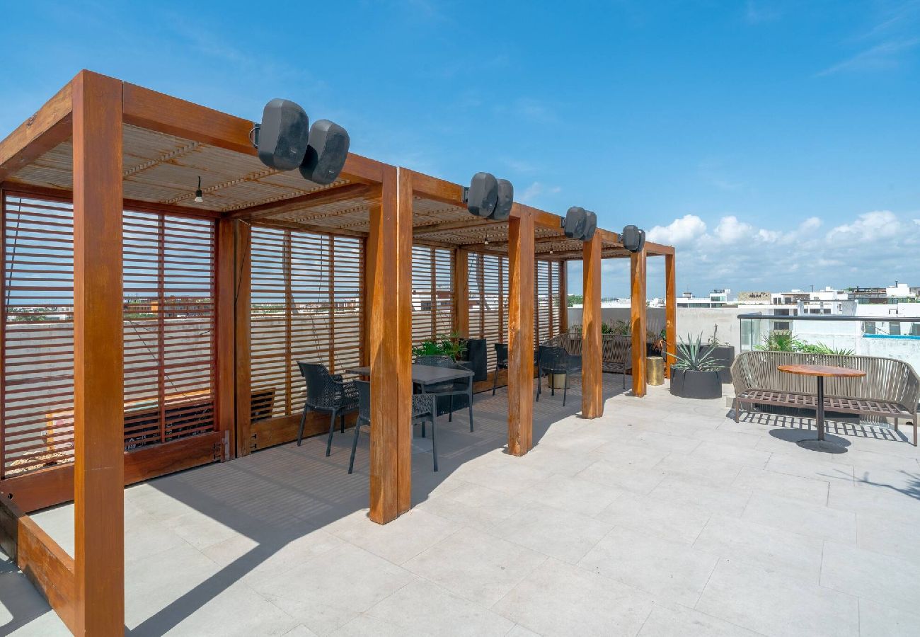 Apartment in Playa del Carmen - IRIS (IT 205)