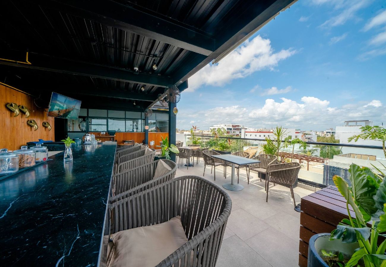 Apartment in Playa del Carmen - IRIS (IT 205)