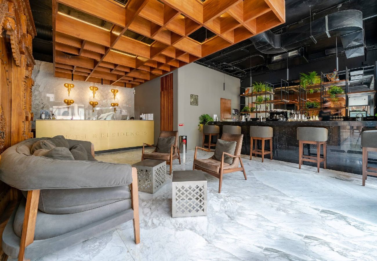 Apartment in Playa del Carmen - IRIS (IT 205)