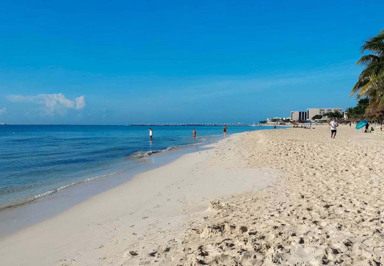 Condominium in Playa del Carmen - Meridian 310