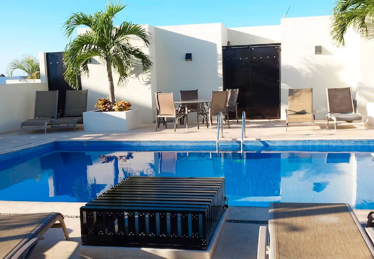 Condominium in Playa del Carmen - Meridian 310
