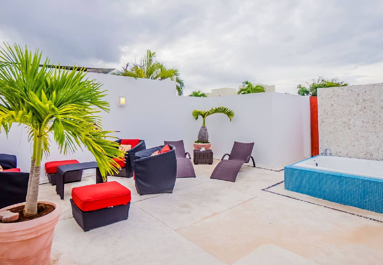 Condominium in Playa del Carmen - Meridian 310
