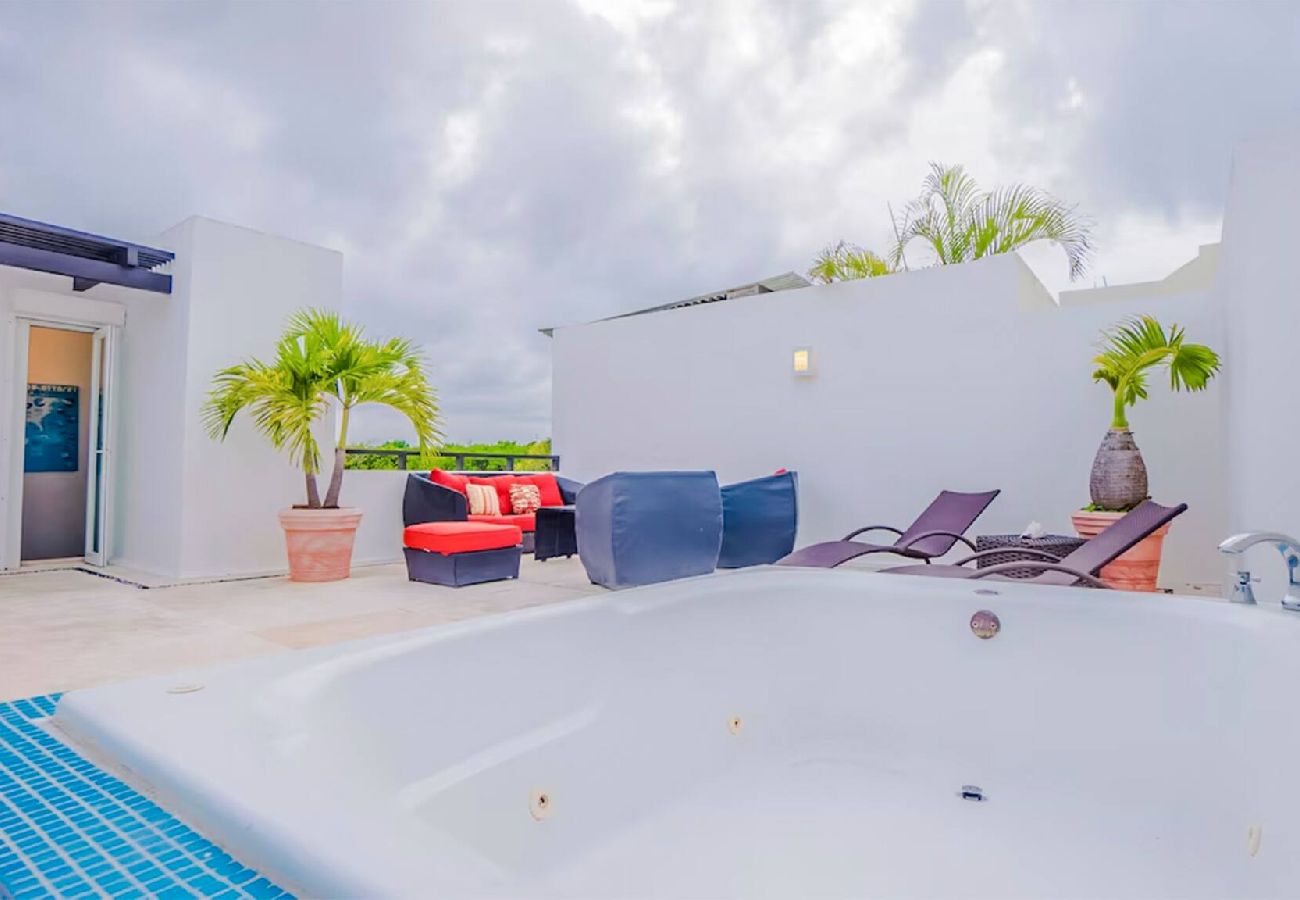 Condominium in Playa del Carmen - Meridian 310