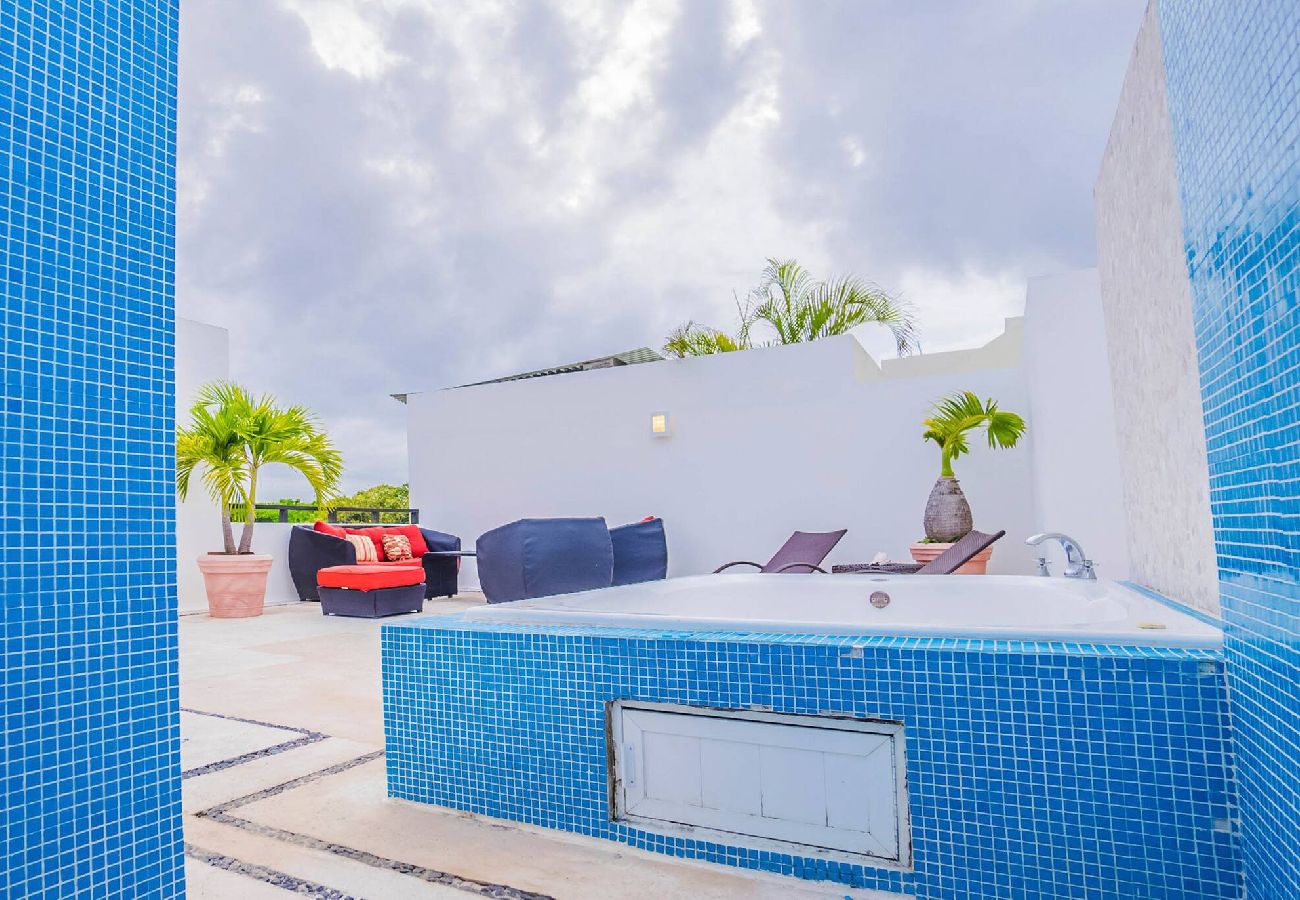 Condominium in Playa del Carmen - Meridian 310