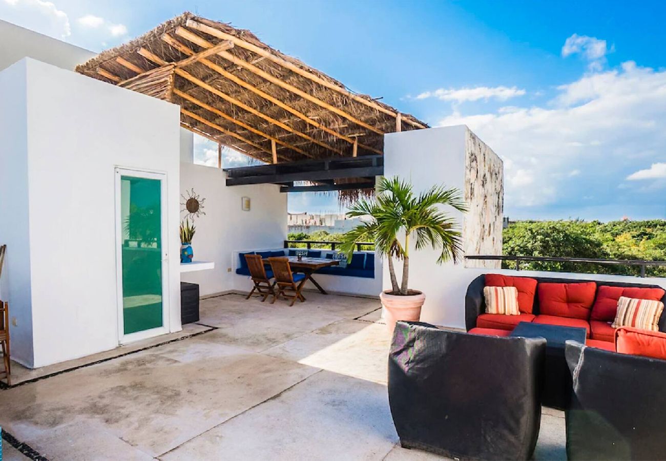 Condominium in Playa del Carmen - Meridian 310