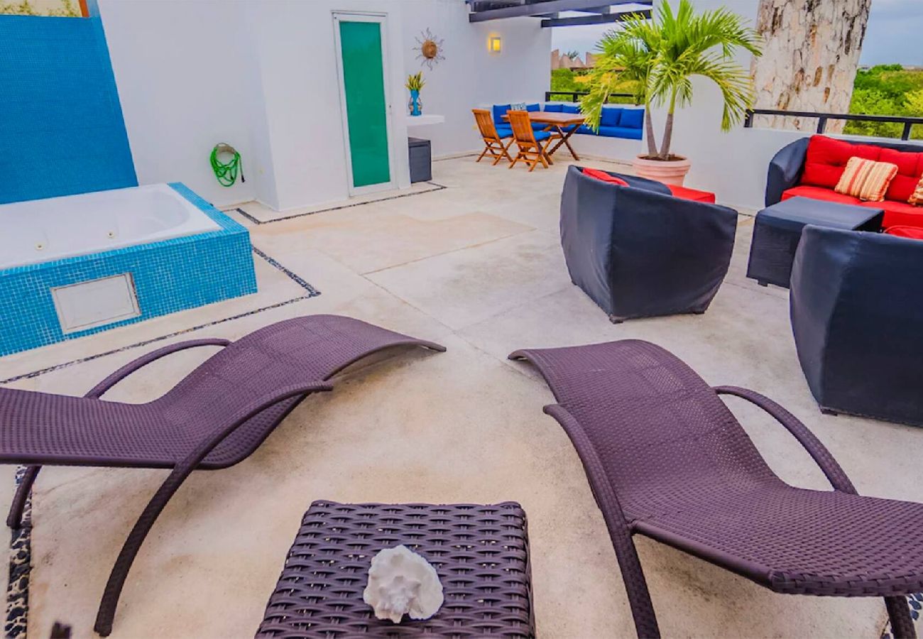 Condominium in Playa del Carmen - Meridian 310