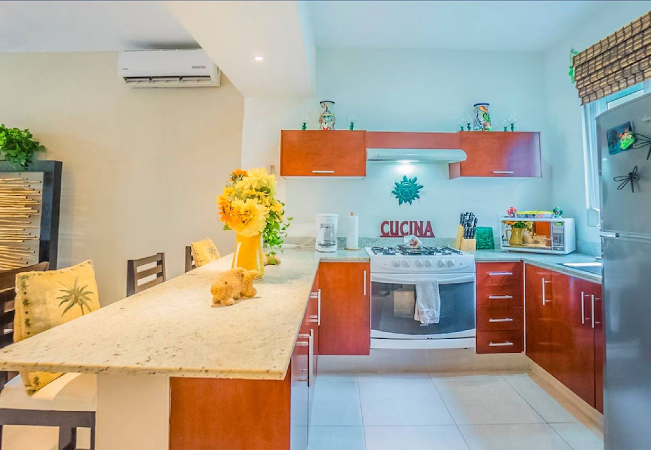 Condominium in Playa del Carmen - Meridian 310