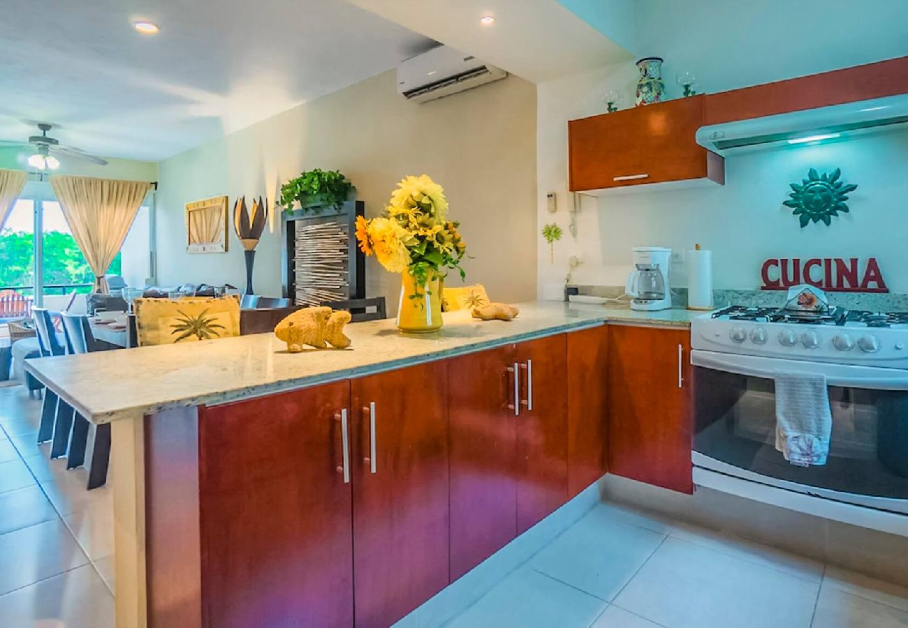 Condominium in Playa del Carmen - Meridian 310