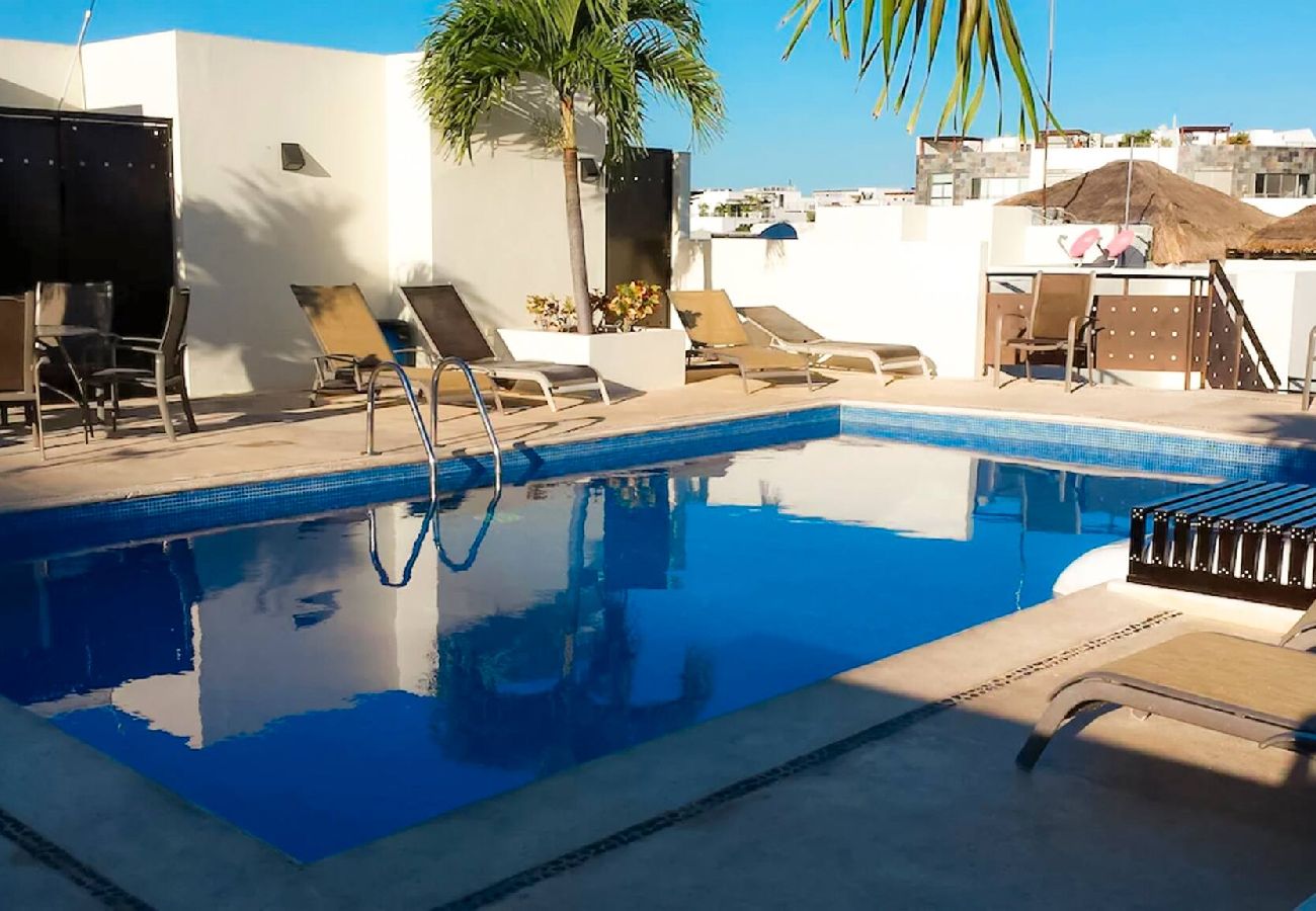Condominium in Playa del Carmen - Meridian 310