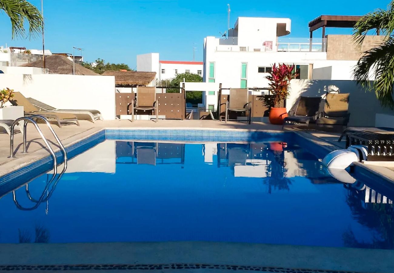 Condominium in Playa del Carmen - Meridian 310