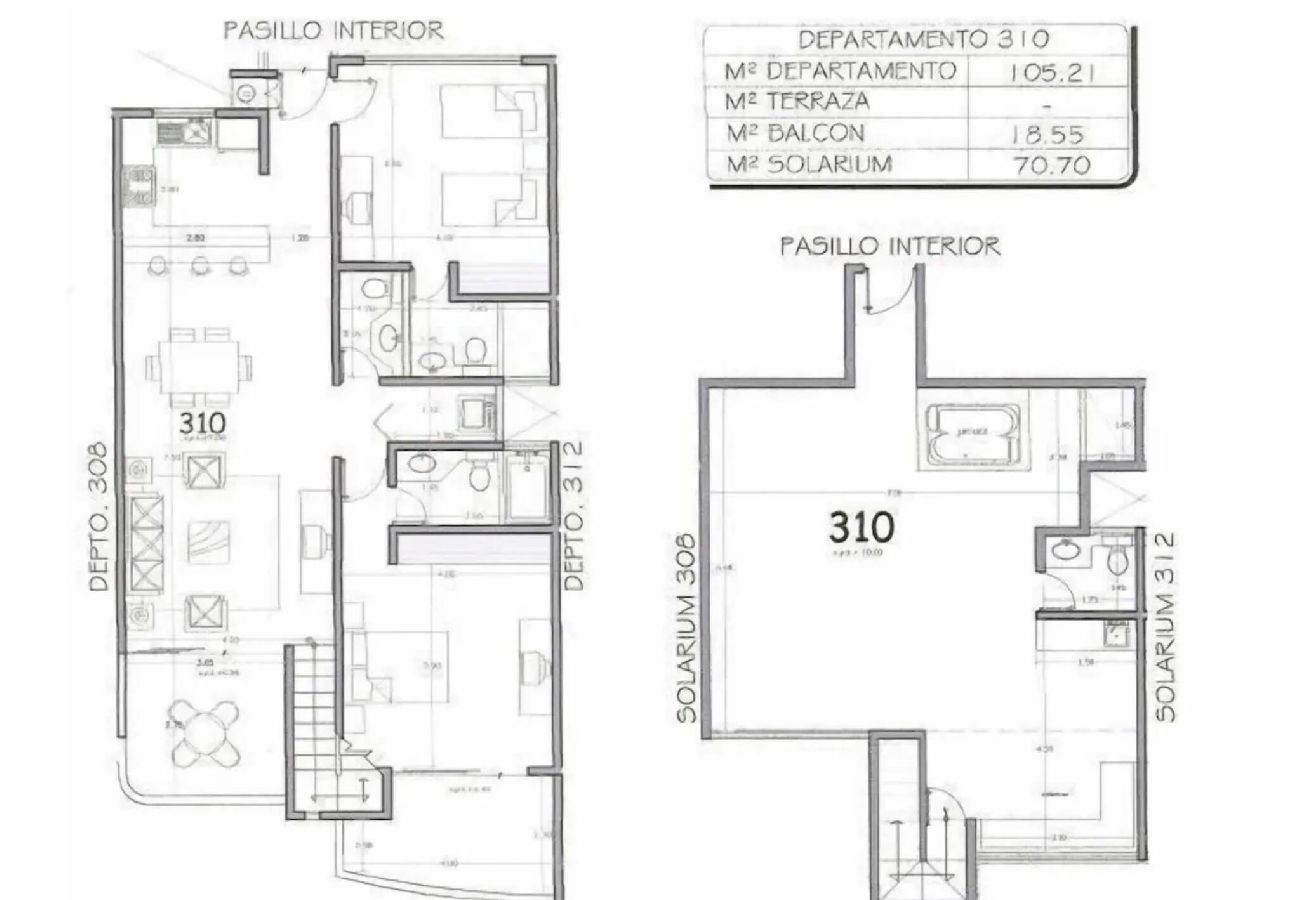 Condominium in Playa del Carmen - Meridian 310