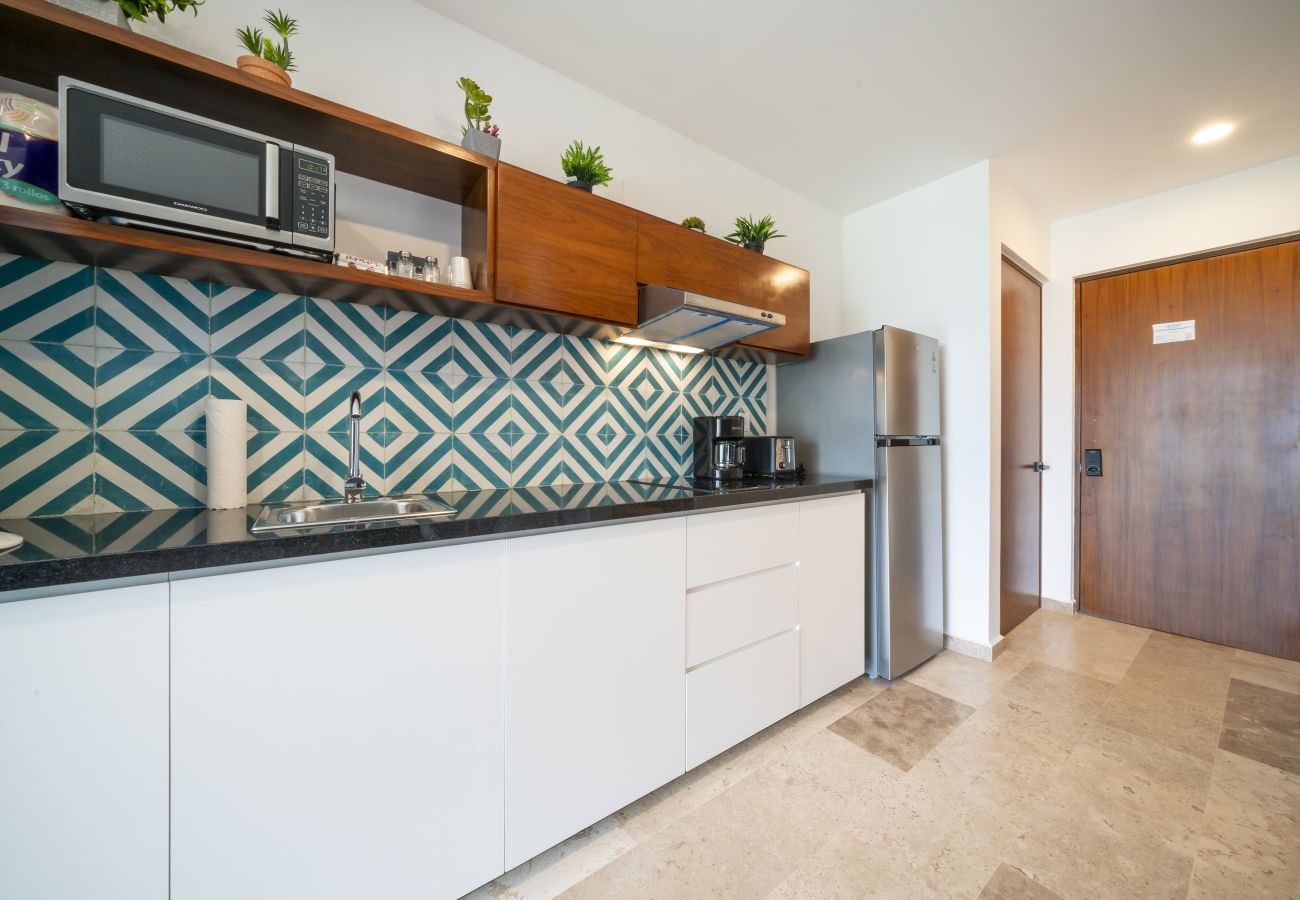 Apartment in Playa del Carmen - Huaya #501