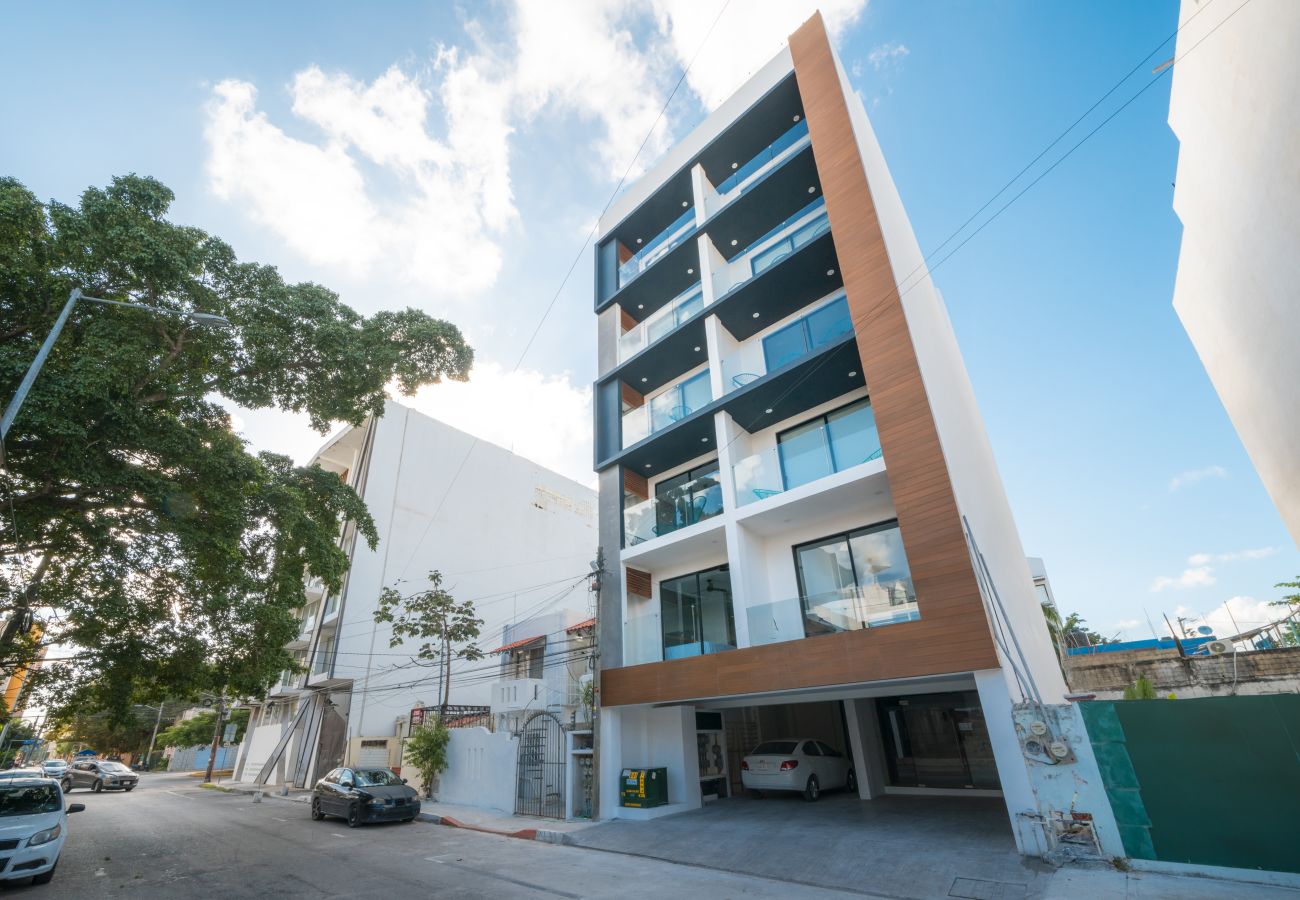 Apartment in Playa del Carmen - Huaya #501